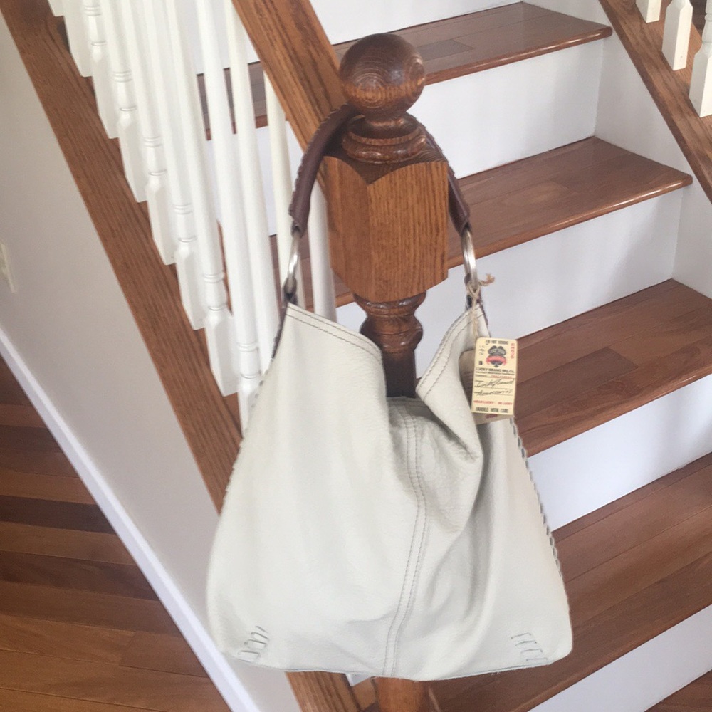 Lucky Hobo Bag - Brand New